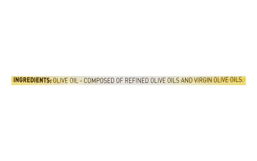 Bertolli Classico Olive Oil Mild Taste   Bottle  500 millilitre